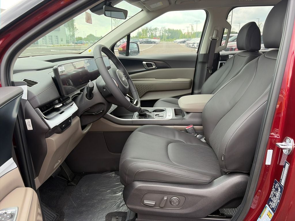 2026 Kia Carnival LXS