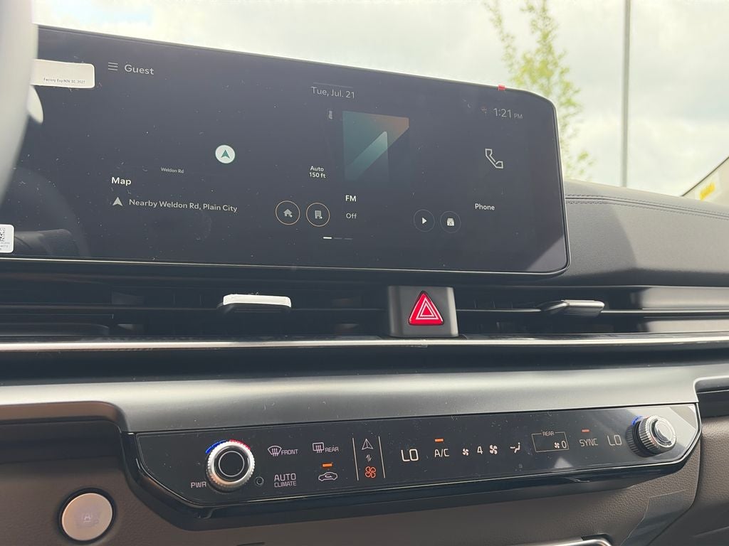 2026 Kia Carnival LXS