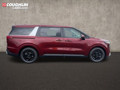 2026 Kia Carnival LXS