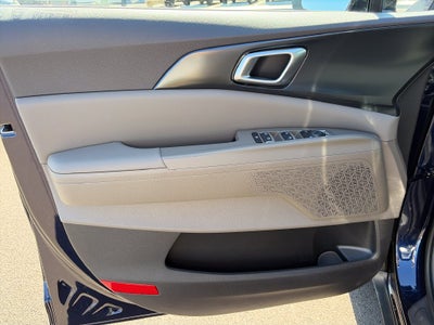 2027 Kia Carnival LX
