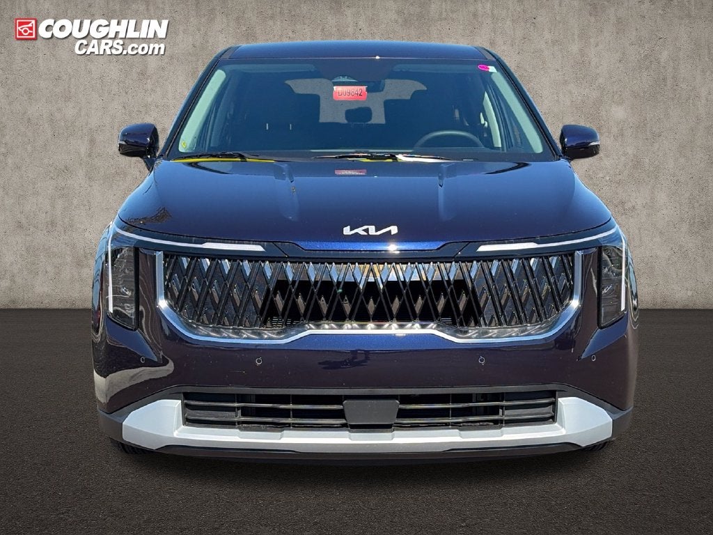 2027 Kia Carnival LX