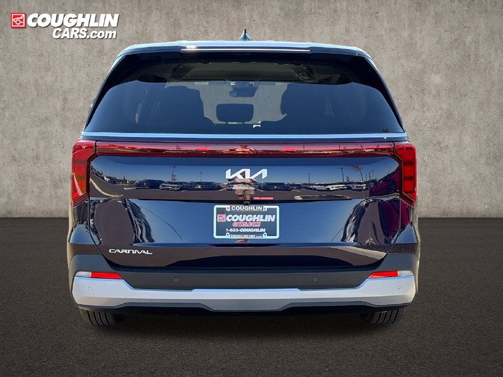 2027 Kia Carnival LX