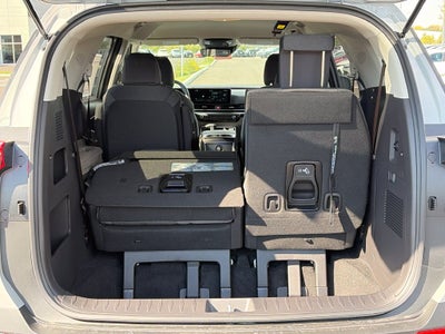 2027 Kia Carnival LX
