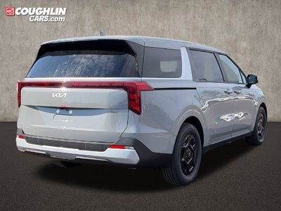 2027 Kia Carnival LX
