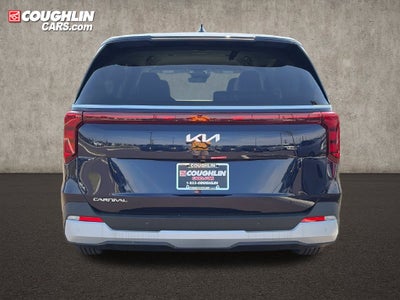 2026 Kia Carnival LXS
