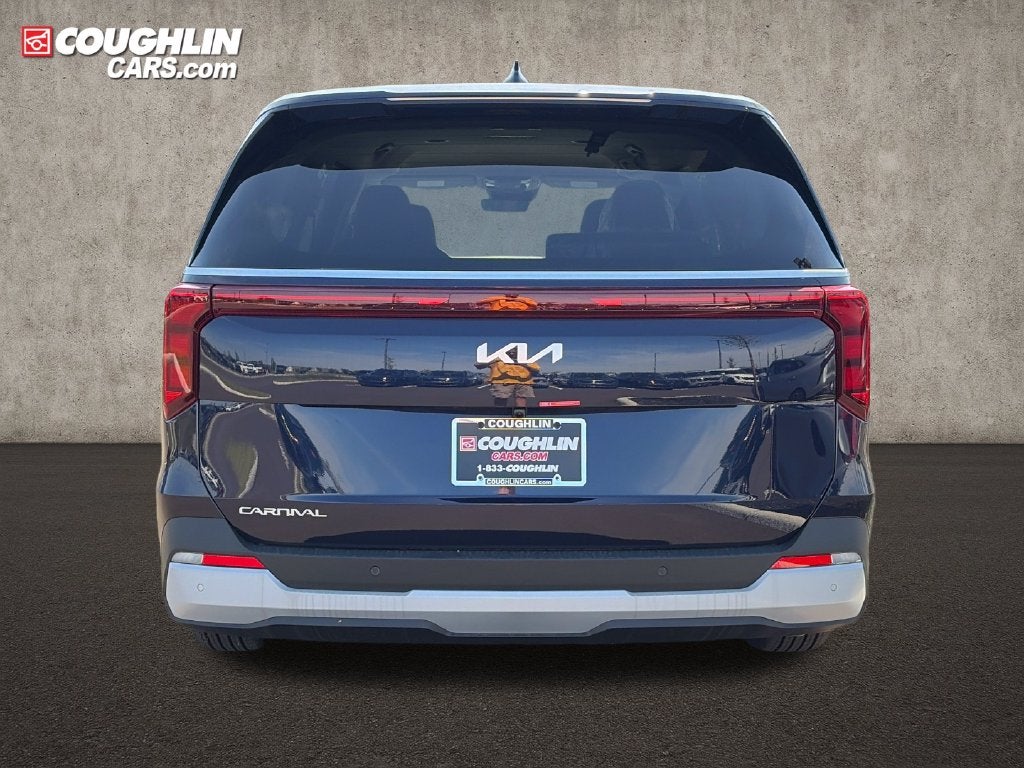 2026 Kia Carnival LXS