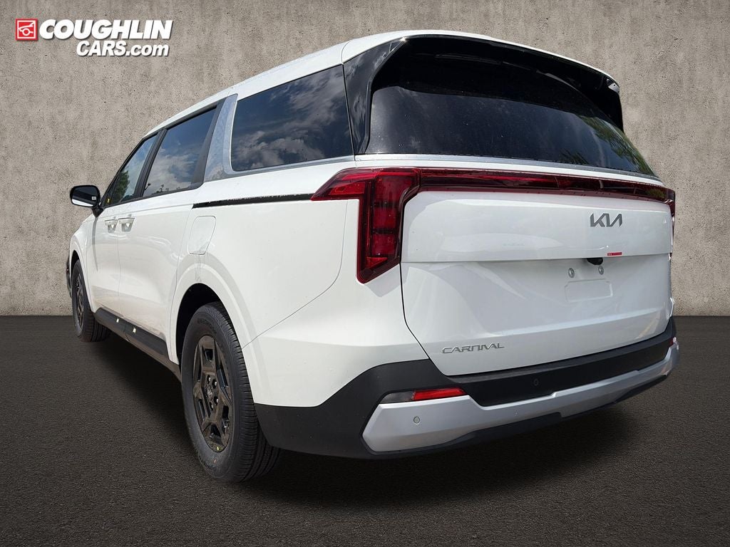 2026 Kia Carnival LXS