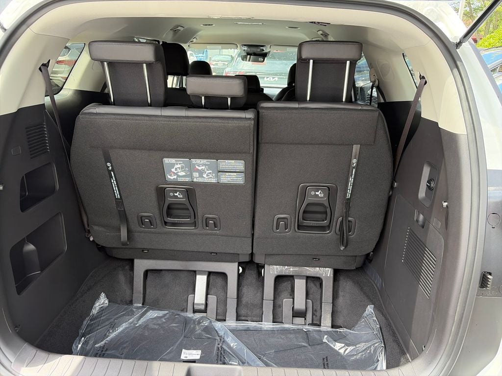 2026 Kia Carnival LXS