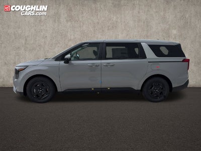 2027 Kia Carnival LX