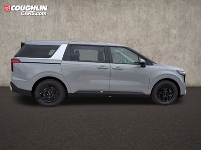 2027 Kia Carnival LX