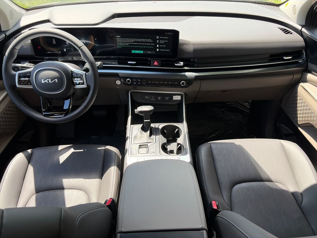 2026 Kia Carnival LXS