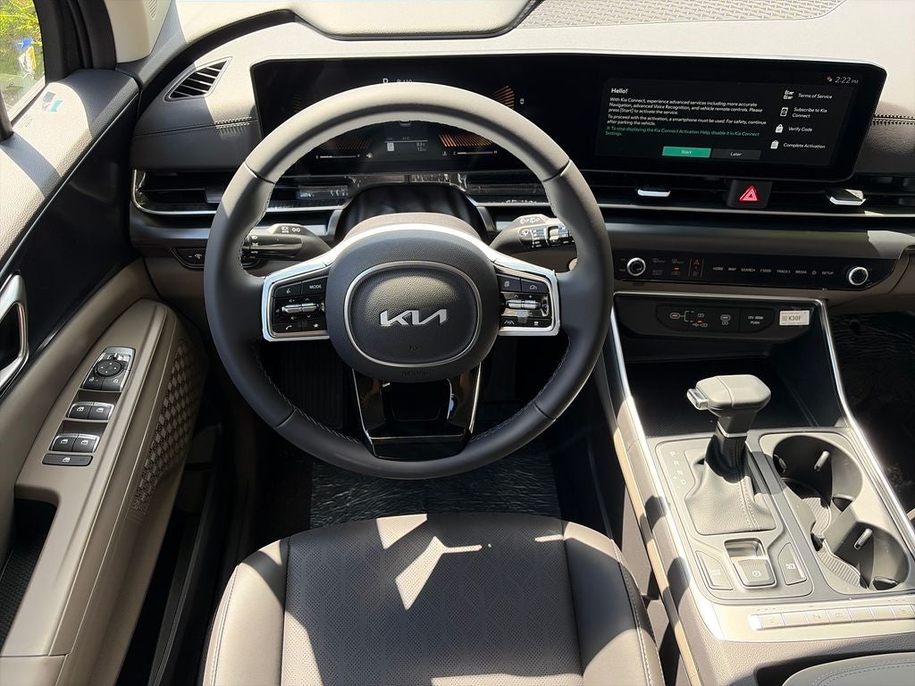 2026 Kia Carnival LXS