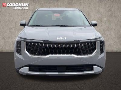 2027 Kia Carnival LXS