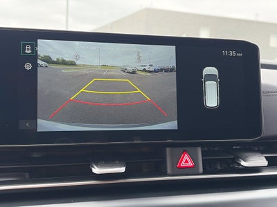 2027 Kia Carnival LXS
