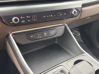 2027 Kia Carnival LXS