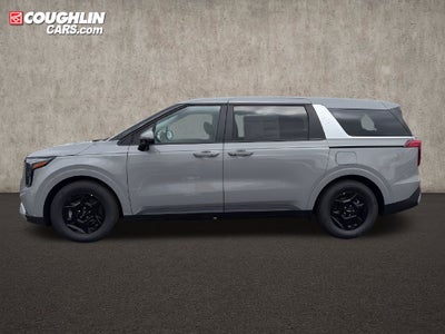 2027 Kia Carnival LXS