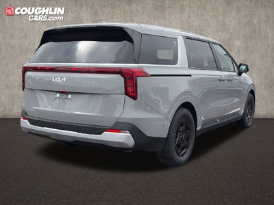 2027 Kia Carnival LXS