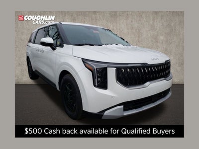 2026 Kia Carnival LX