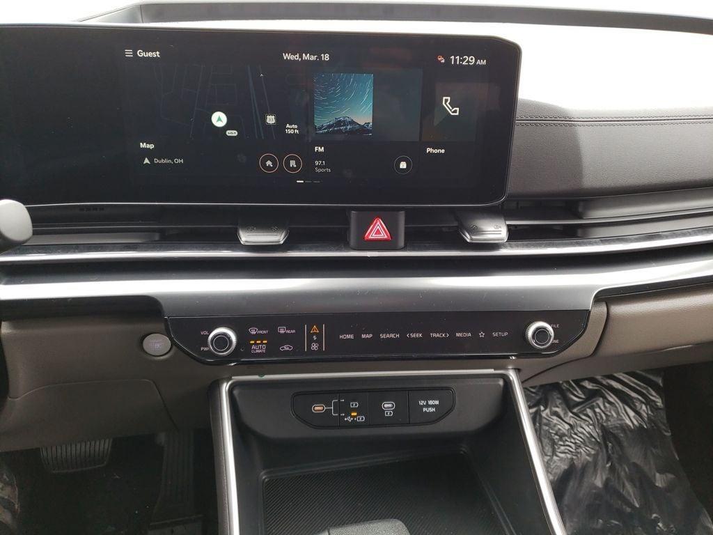 2026 Kia Carnival LX