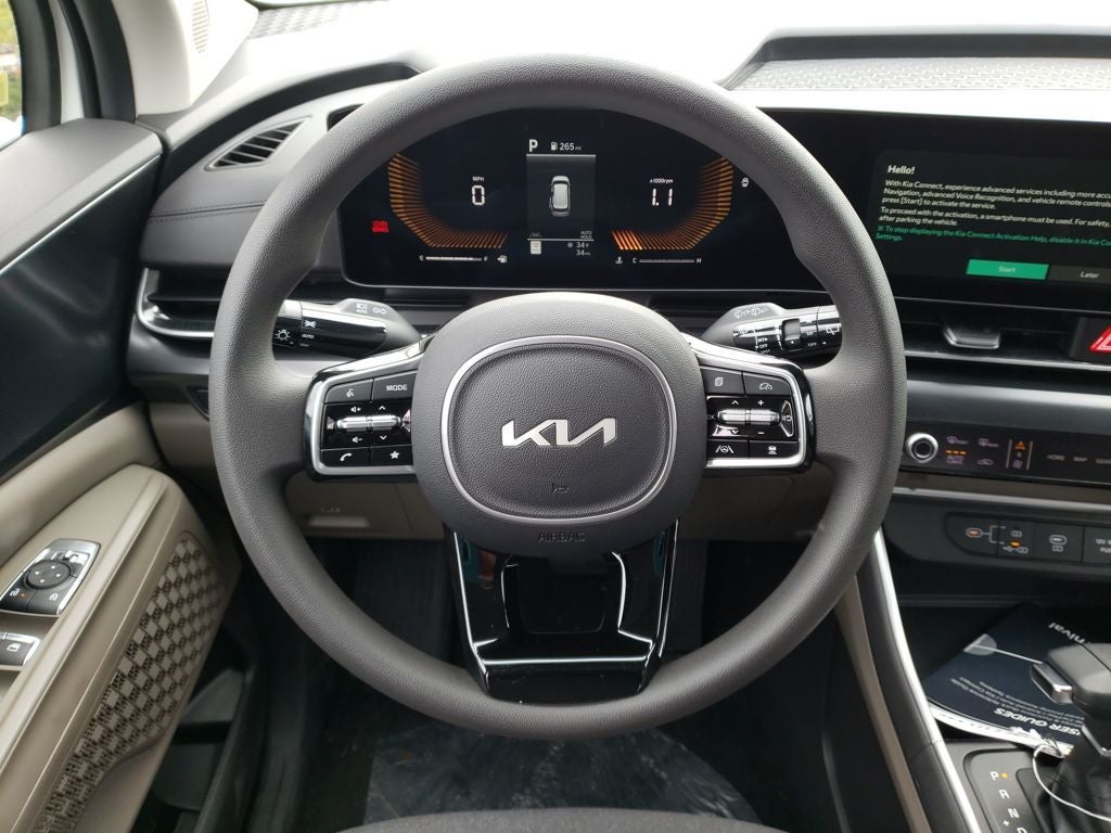 2026 Kia Carnival LX