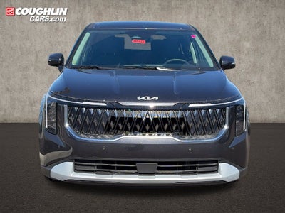 2027 Kia Carnival LX