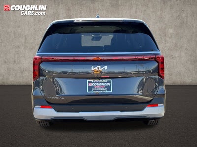 2027 Kia Carnival LX