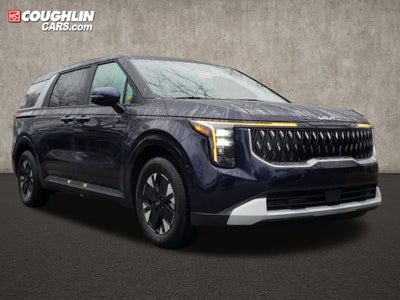 2026 Kia Carnival Hybrid LXS