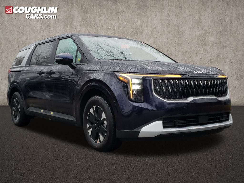 2026 Kia Carnival Hybrid LXS
