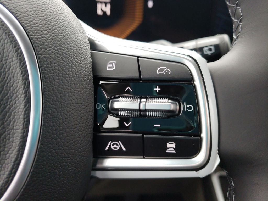 2026 Kia Carnival Hybrid LXS