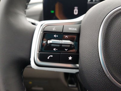 2026 Kia Carnival Hybrid LXS