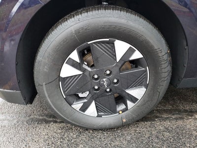 2026 Kia Carnival Hybrid LXS