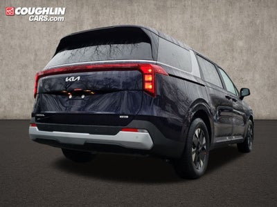2026 Kia Carnival Hybrid LXS
