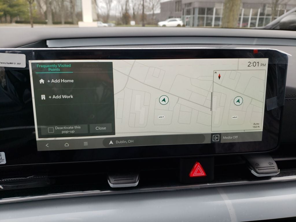 2026 Kia Carnival Hybrid LXS