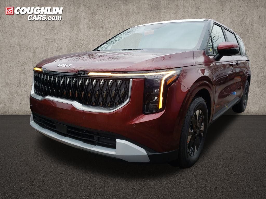 2026 Kia Carnival Hybrid LXS