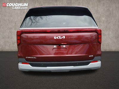 2026 Kia Carnival Hybrid LXS