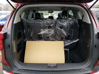 2026 Kia Carnival Hybrid LXS