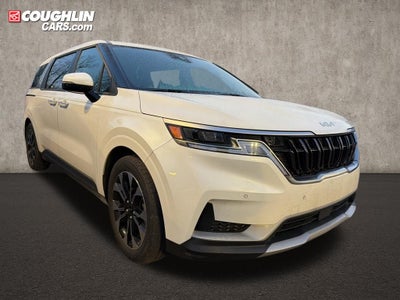 2024 Kia Carnival EX