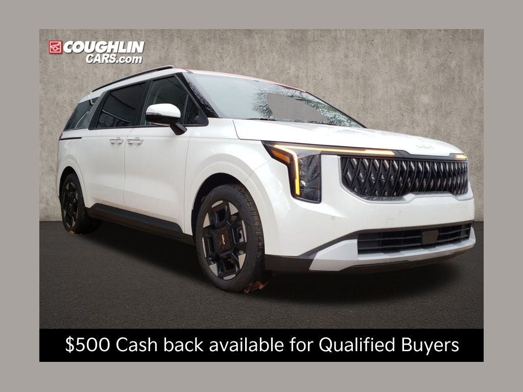 2026 Kia Carnival EX