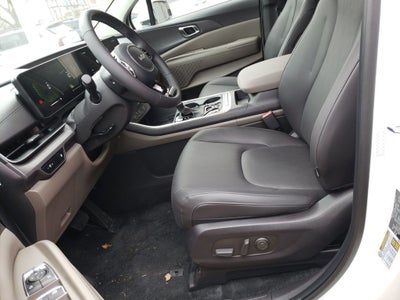 2026 Kia Carnival EX