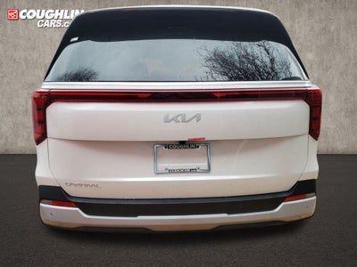 2026 Kia Carnival EX