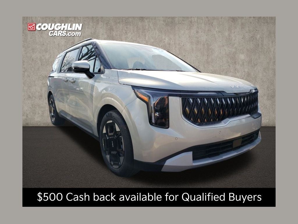 2026 Kia Carnival EX