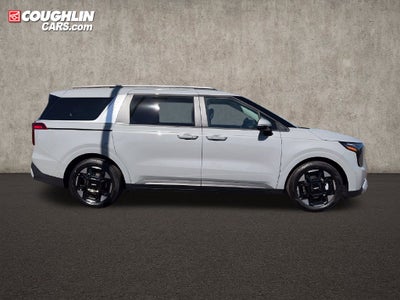 2027 Kia Carnival EX
