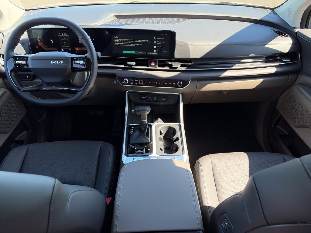 2027 Kia Carnival EX