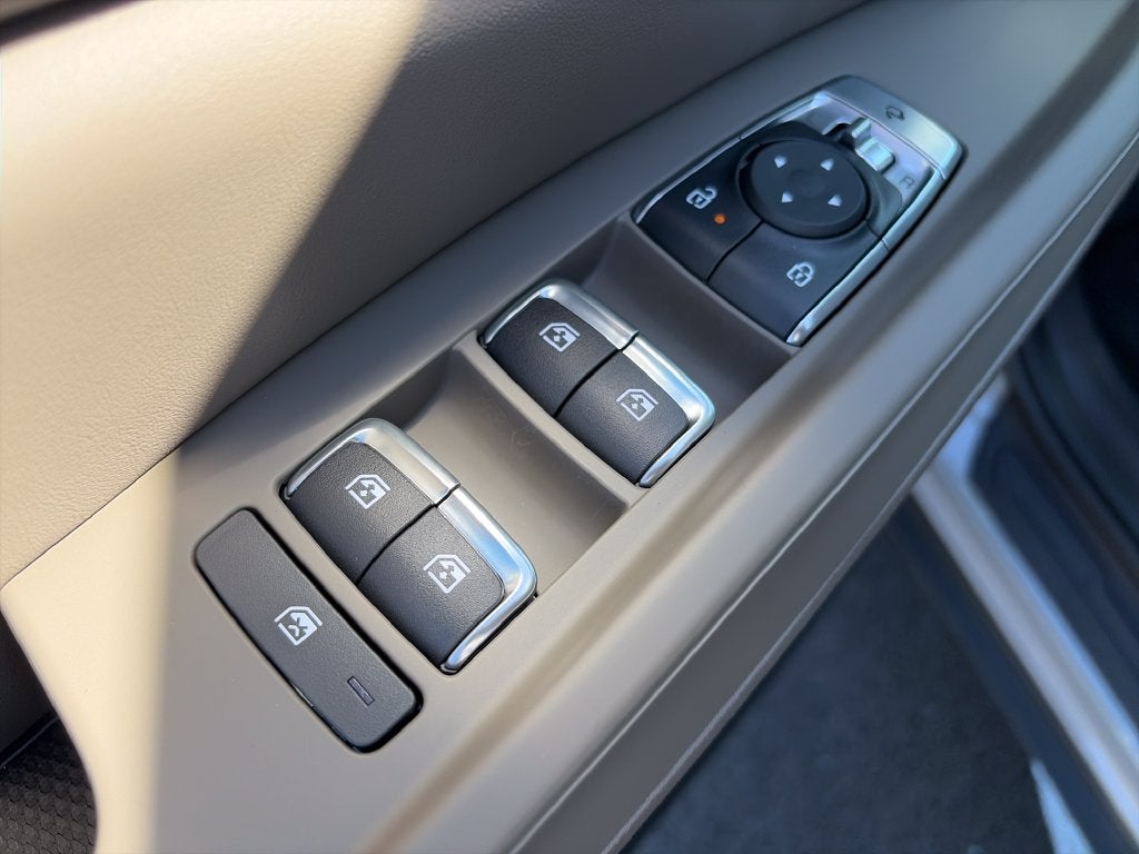2027 Kia Carnival EX