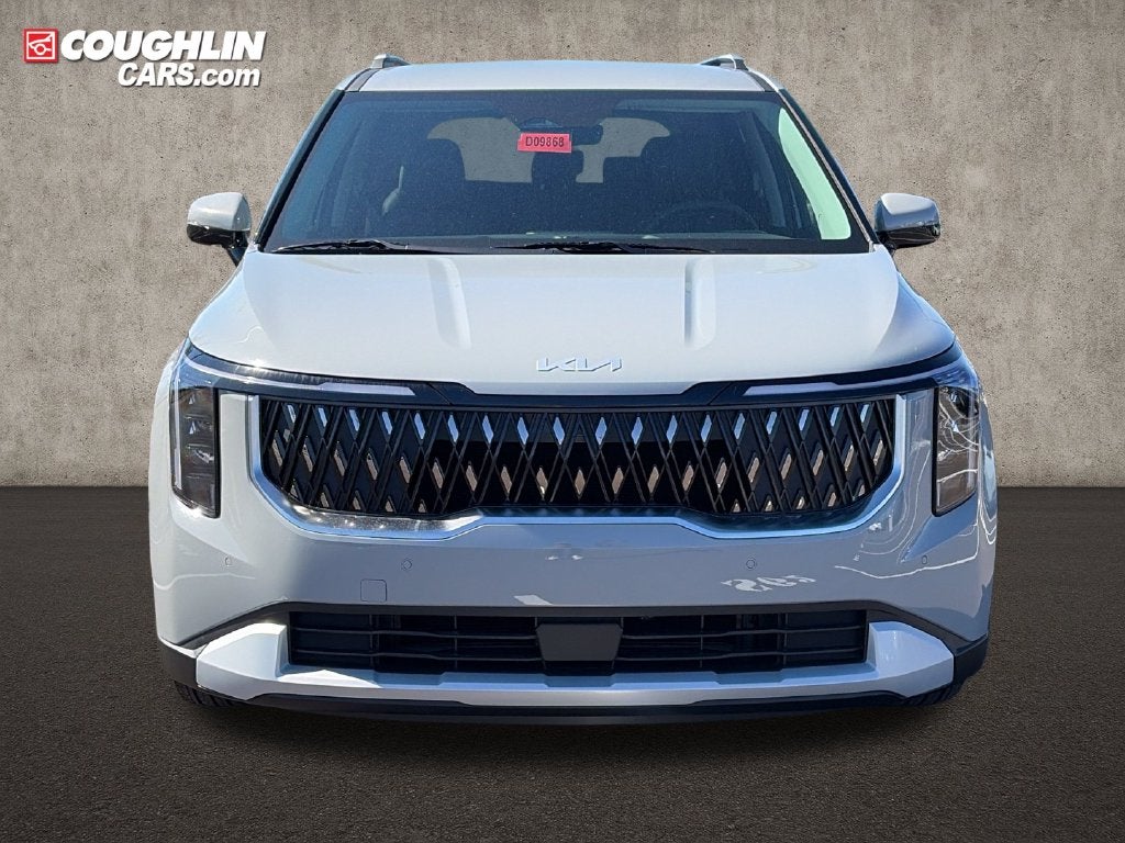 2027 Kia Carnival EX