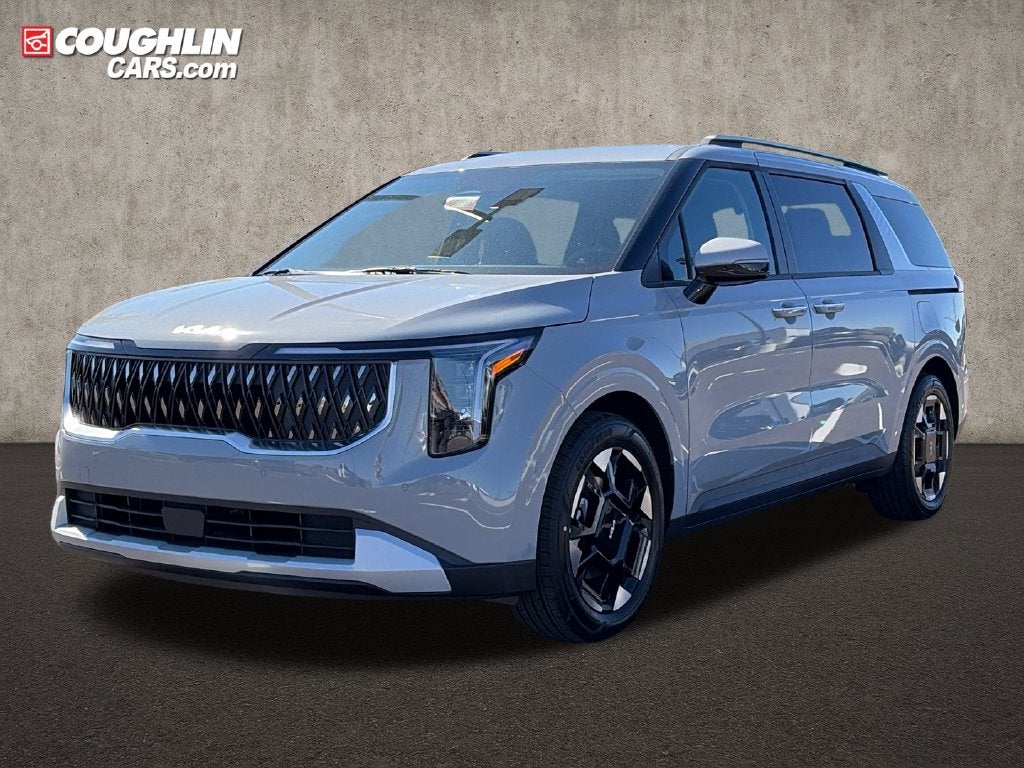 2027 Kia Carnival EX