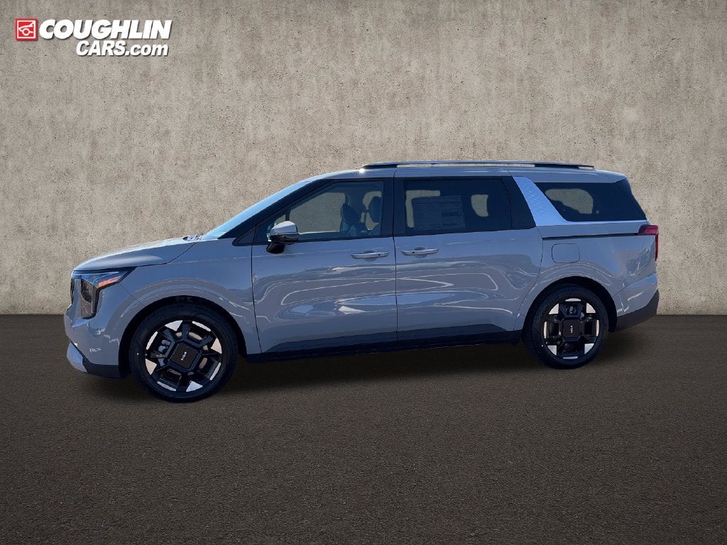 2027 Kia Carnival EX