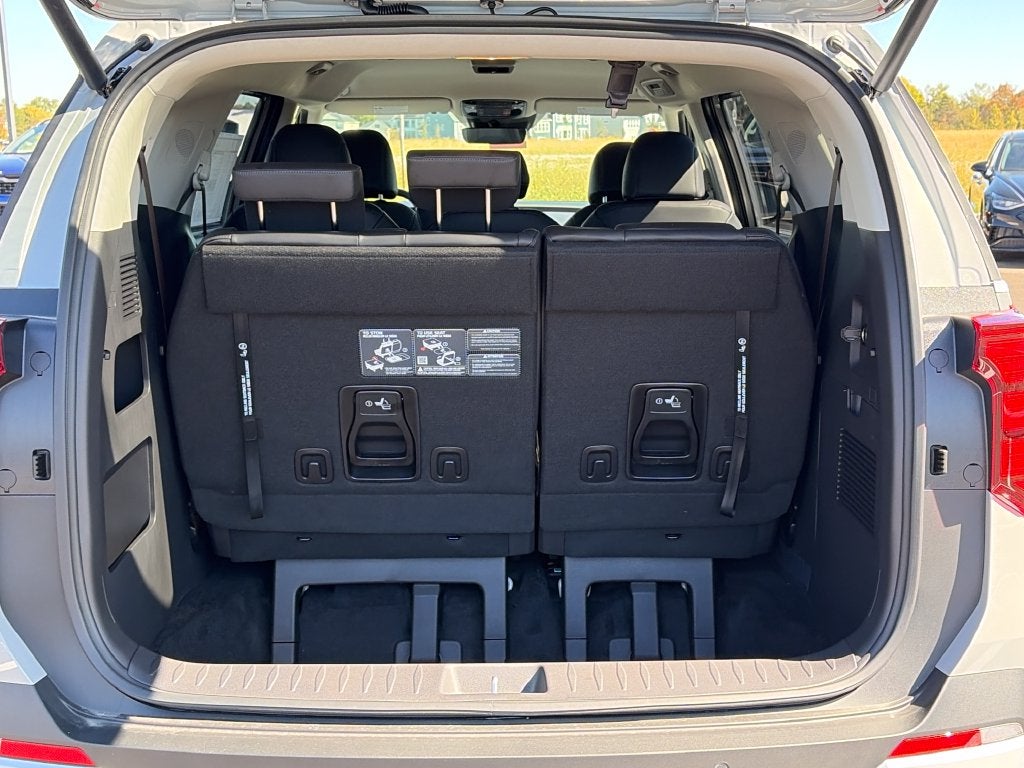 2027 Kia Carnival EX