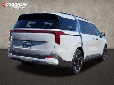 2027 Kia Carnival EX