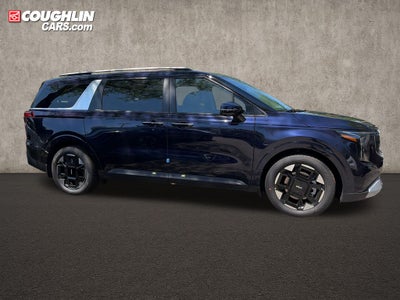 2026 Kia Carnival EX